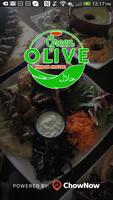 Green Olive Affiche