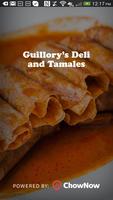Guillory's Deli and Tamales plakat