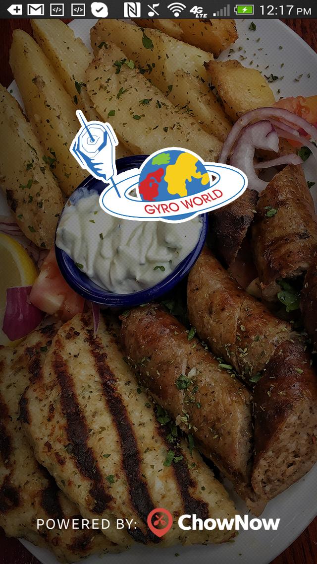 Gyro World NYC 3