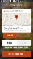 Doughlicious Pizza screenshot 1