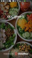 Doc Green's To Go Affiche