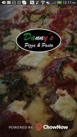 Poster Danny's Pizza & Pasta