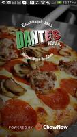 Dante's Pizza poster