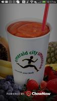 Poster Emerald City Smoothie