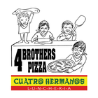 Four Brothers Pizza ikona