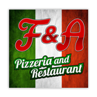 F&A Pizza Restaurant icône