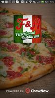 F&A Pizza Restaurant poster