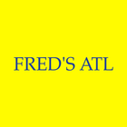 Fred's Place ATL Zeichen