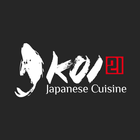 Koi 21 Japanese Cuisine-icoon