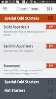 Koi 21 Japanese Cuisine 截图 2