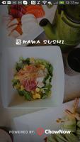 Kawa Sushi penulis hantaran