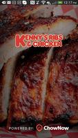 Kenny's Ribs & Chicken الملصق