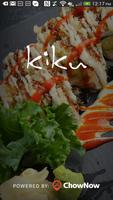 Kiku Japanese Steak House الملصق