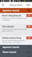 Kwan Thai Restaurant Ekran Görüntüsü 2