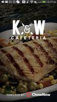 K&W Cafeterias Affiche