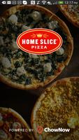 Home Slice Pizza Affiche