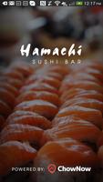 Hamachi Sushi Cartaz