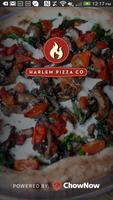 Harlem Pizza Cartaz