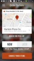 Harlem Pizza capture d'écran 1
