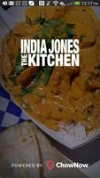 India Jones The Kitchen الملصق