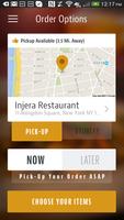 Injera Restaurant screenshot 1