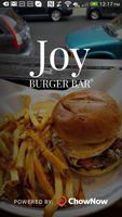 Joy Burger Affiche