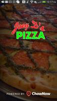 Joey D's Pizza poster