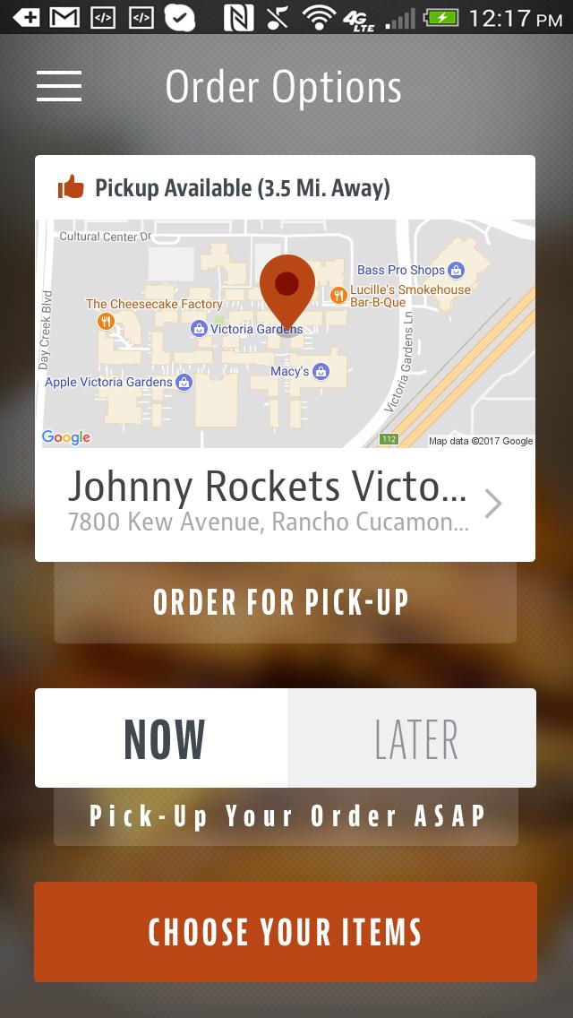 Johnny Rockets Inland Empire For Android Apk Download
