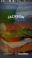 Jackson Cafe الملصق