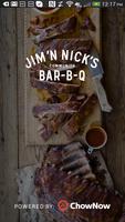 Jim 'N Nick's BBQ poster