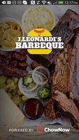 J. Leonardi's BBQ 海報