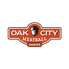 Oak City Meatball Shoppe Zeichen