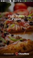 Old Town Pizza - NY постер