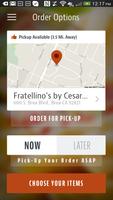 Fratellinos Italian Restaurant تصوير الشاشة 1