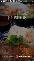 Los Toltecos Mexican Cuisine ポスター