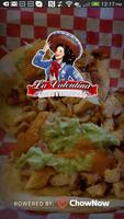 La Valentina Mexican Grill plakat