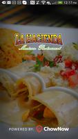 La Hacienda Poster