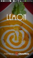 Lemon Cuisine of India poster