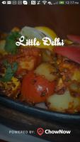 Little Delhi Restaurant Affiche