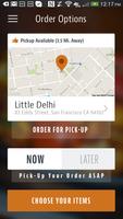 Little Delhi Restaurant capture d'écran 1