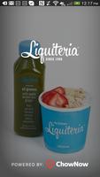 Liquiteria To Go Plakat