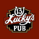 ikon Lucky's 13 Pub To Go