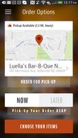 1 Schermata Luella's Bar-B-Que
