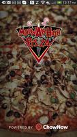 Mountain High Pizza 海報