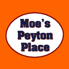 Moe's Peyton Place Restaurant-icoon