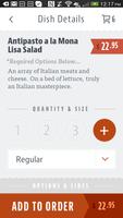 برنامه‌نما Mona's Italian Food عکس از صفحه