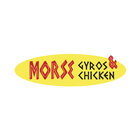Morse Gyros & Chicken-icoon