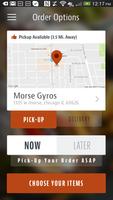 Morse Gyros & Chicken syot layar 1