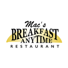 Mac's Breakfast Anytime icon
