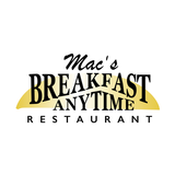 Mac's Breakfast Anytime icône